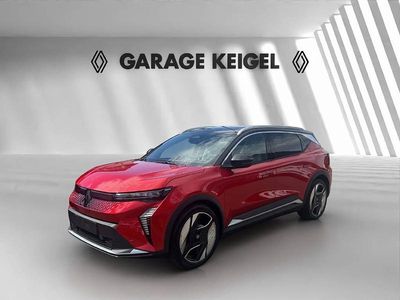 Rot Gebraucht 2024 Renault Scénic Iconic Van / Kleinbus | CHF 47’900