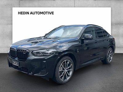 Schwarz Gebraucht 2024 BMW X4 Comfort Edition SUV | CHF 89’400