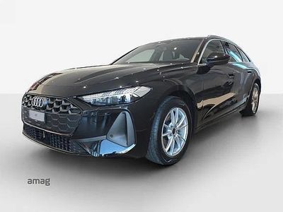 Noir mythe métallisé Neu 2025 Audi A5 Attraction Coupé | CHF 70’700 (Fairer Preis)