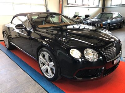 Gebraucht Bentley Continental 507 PS (372 kW) 2013 Limousine