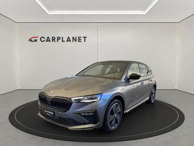 Gray Gebraucht 2025 Skoda Scala Monte Carlo Kleinwagen | CHF 28’490 (Etwas zu teuer)