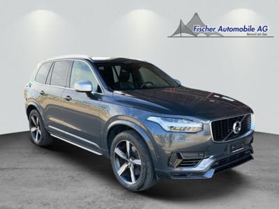 gebraucht Volvo XC90 T8 AWD R-Design