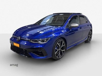Gebraucht VW Golf VIII R 320 PS (235 kW) 2022 Lapiz blue metallic Limousine