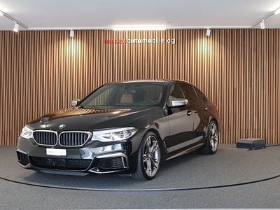 Gebraucht 2017 BMW M550 Shadowline Limousine | CHF 49’900
