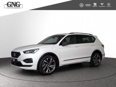 Gebraucht Seat Tarraco FR 245 PS (180 kW) 2022 SUV
