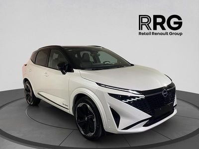 Weiss Neu 2025 Nissan Qashqai SUV | CHF 45’900
