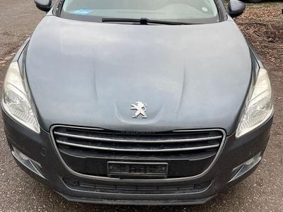 Gebraucht 2011 Peugeot 508 Allure Kombi | CHF 2’490 (Superpreis)