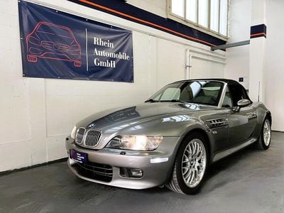 Gebraucht BMW Z3 M Sport 231 PS (169 kW) 2001 Cabrio