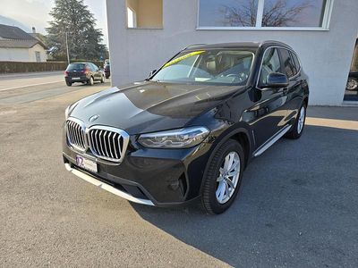 Gebraucht 2022 BMW X3 SUV | CHF 26’990 (Superpreis)
