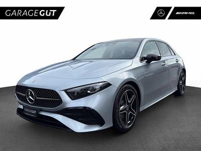 Neu 2025 Mercedes A250 Limousine | CHF 58’800