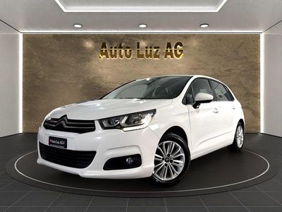 Gebraucht Citroën C4 Live 110 PS (80 kW) 2017 Limousine