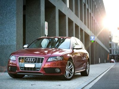 Gebraucht 2010 Audi S4 Kombi | CHF 12’500