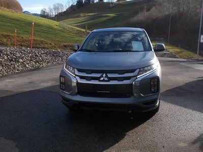 Gebraucht 2021 Mitsubishi ASX SUV | CHF 20’990 (Fairer Preis)