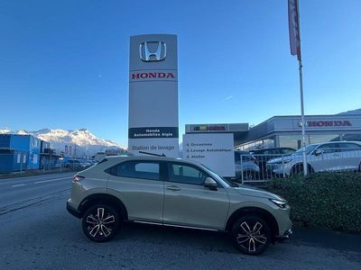 Gebraucht 2022 Honda HR-V Advance SUV | CHF 27’900 (Fairer Preis)