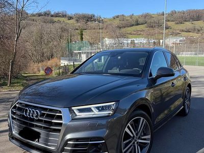 Gebraucht Audi Q5 Sport 190 PS (139 kW) 2017 SUV
