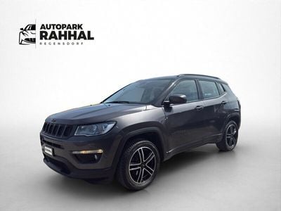 Grau Gebraucht 2019 Jeep Compass Night Eagle SUV | CHF 15’900 (Superpreis)