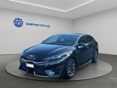 Gebraucht Kia ProCeed GT-Line 160 PS (117 kW) 2025 Schwarz Kombi