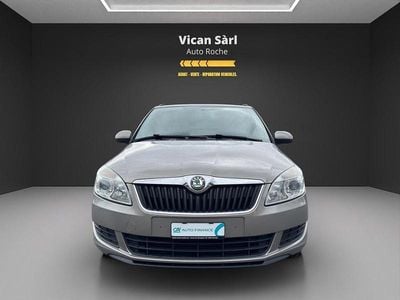 Gebraucht 2012 Skoda Fabia GreenLine Kleinwagen | CHF 4’800 (Fairer Preis)