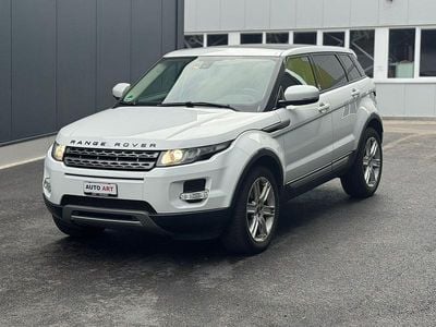 Gebraucht Land Rover Range Rover evoque Dynamic 241 PS (177 kW) 2012 SUV