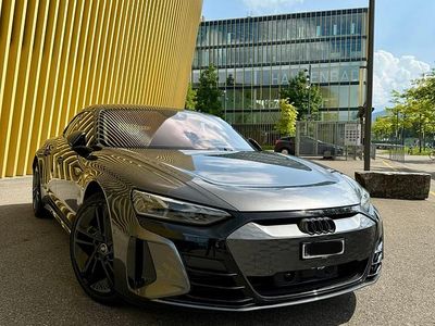Gebraucht 2023 Audi e-tron GT quattro Limousine | CHF 88’888