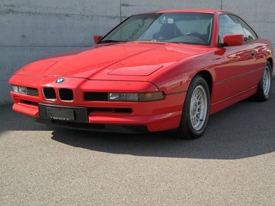 gebraucht BMW 850 i Coupé