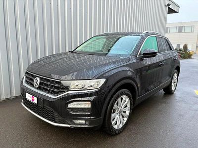 Gebraucht VW T-Roc Advance 150 PS (110 kW) 2018 SUV