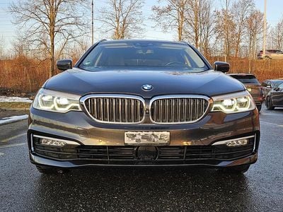 Gebraucht BMW 530 265 PS (194 kW) 2017 Kombi