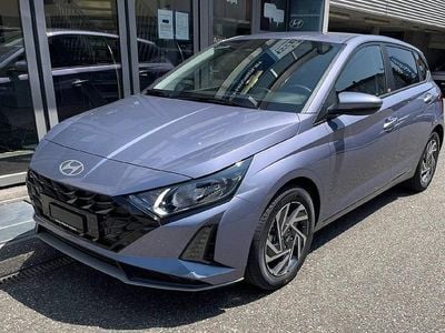 Blau Neu 2025 Hyundai i20 Limousine | CHF 23’500 (Guter Preis)