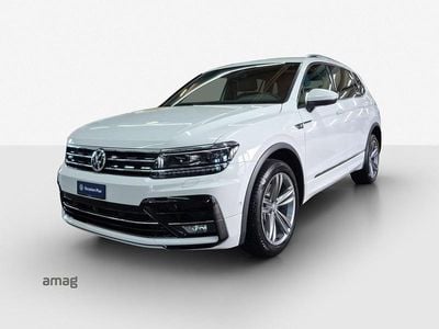Gebraucht 2019 VW Tiguan Allspace Highline SUV | CHF 28’990 (Etwas zu teuer)