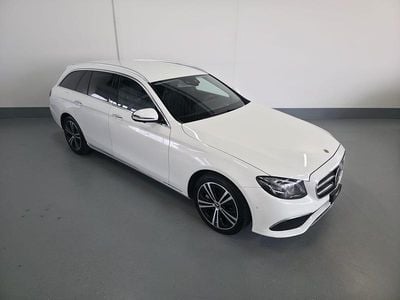 Gebraucht Mercedes E450 Avantgarde 367 PS (269 kW) 2019