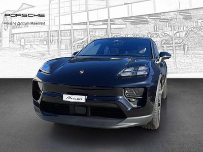Neu 2025 Porsche Macan SUV | CHF 117’650 (Etwas zu teuer)