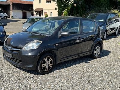 Subaru Justy
