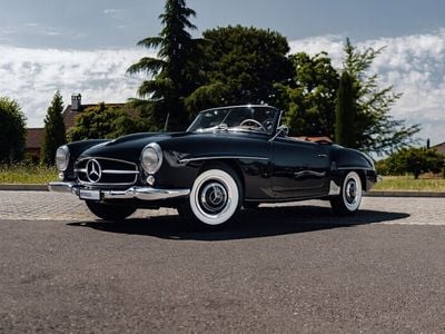 Gebraucht Mercedes 190 116 PS (85 kW) 1960 Limousine