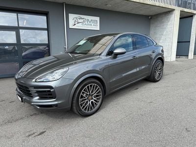 Grau Gebraucht 2020 Porsche Cayenne S SUV | CHF 71’990 (Superpreis)