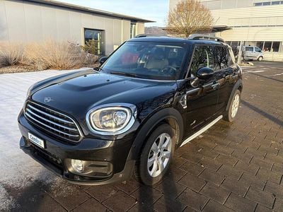 Gebraucht Mini Cooper D Countryman 150 PS (110 kW) 2018 SUV