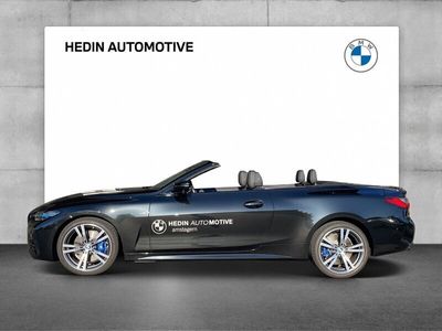 gebraucht BMW M440 d 48V Cabriolet Steptronic