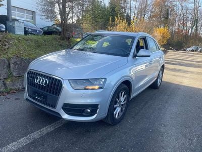 Gebraucht 2013 Audi Q3 SUV | CHF 4’999 (Teuer)