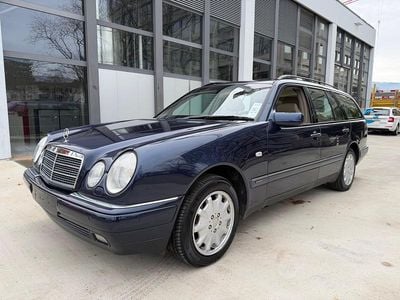 Gebraucht 1999 Mercedes E430 Limousine | CHF 7’499