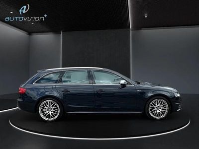 Gebraucht 2011 Audi S4 Kombi | CHF 9’999 (Guter Preis)