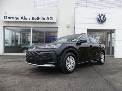 Neu VW T-Roc Trendline 116 PS (85 kW) 2026 Schwarz SUV