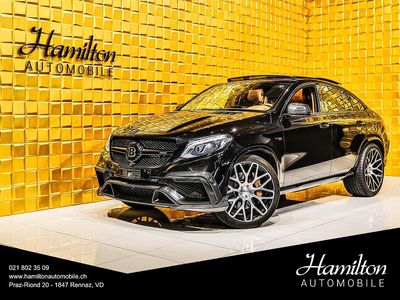 Gebraucht 2016 Mercedes S63 AMG Coupé | CHF 199’000