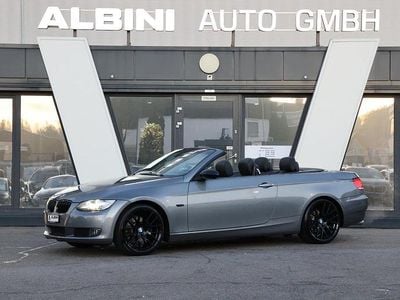 Gebraucht BMW 325 Cabriolet Comfort Edition 218 PS (160 kW) 2008 Cabrio