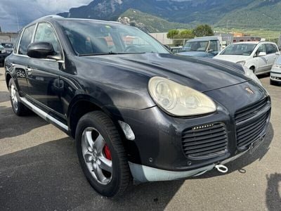 Gebraucht 2003 Porsche Cayenne Turbo SUV | CHF 2’800
