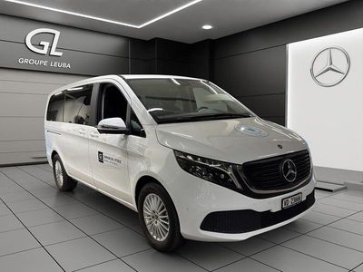 Weiss Gebraucht 2023 Mercedes EQV250 Long Van / Kleinbus | CHF 54’900
