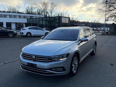 Gebraucht VW Passat Business 190 PS (139 kW) 2019