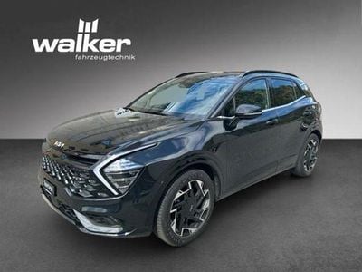 Gebraucht Kia Sportage GT-Line 160 PS (117 kW) 2025 SUV