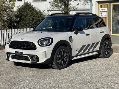 Gebraucht Mini Cooper S Countryman Untamed Edition 178 PS (130 kW) 2023 SUV