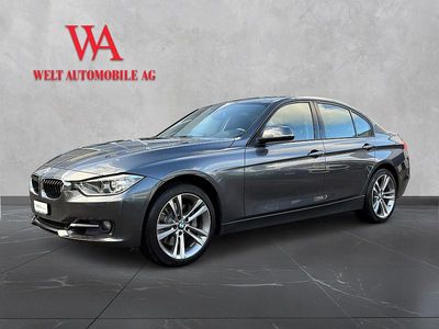 Gebraucht 2014 BMW 335 M Sport | CHF 19’890
