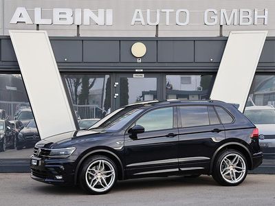 Gebraucht 2019 VW Tiguan R-line SUV | CHF 25’900