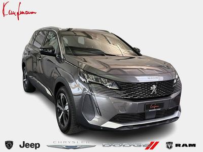 Grau Gebraucht 2023 Peugeot 5008 Allure Van / Kleinbus | CHF 38’999